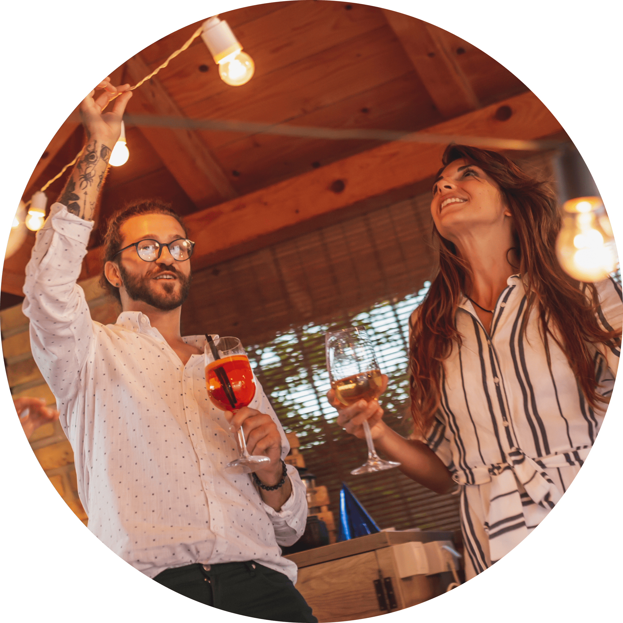 Deer Creek Overlook Barn Dance